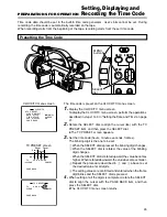 Предварительный просмотр 45 страницы JVC Streamcorder GY-DV300 Instruction Manual