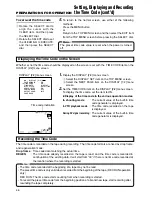 Предварительный просмотр 46 страницы JVC Streamcorder GY-DV300 Instruction Manual