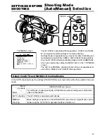 Предварительный просмотр 47 страницы JVC Streamcorder GY-DV300 Instruction Manual