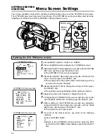 Предварительный просмотр 54 страницы JVC Streamcorder GY-DV300 Instruction Manual