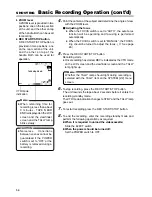 Предварительный просмотр 58 страницы JVC Streamcorder GY-DV300 Instruction Manual