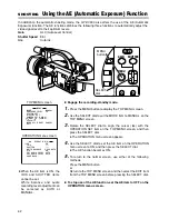 Предварительный просмотр 62 страницы JVC Streamcorder GY-DV300 Instruction Manual