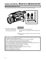 Предварительный просмотр 64 страницы JVC Streamcorder GY-DV300 Instruction Manual