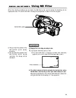 Предварительный просмотр 65 страницы JVC Streamcorder GY-DV300 Instruction Manual