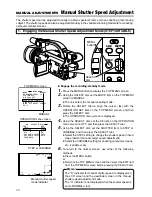 Предварительный просмотр 70 страницы JVC Streamcorder GY-DV300 Instruction Manual