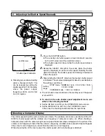 Предварительный просмотр 71 страницы JVC Streamcorder GY-DV300 Instruction Manual