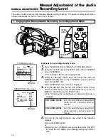 Предварительный просмотр 76 страницы JVC Streamcorder GY-DV300 Instruction Manual