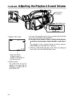 Предварительный просмотр 82 страницы JVC Streamcorder GY-DV300 Instruction Manual