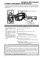 Предварительный просмотр 84 страницы JVC Streamcorder GY-DV300 Instruction Manual