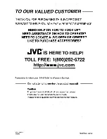 Предварительный просмотр 7 страницы JVC SU-DH1-J Instructions For Use Manual