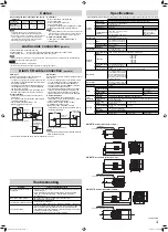 Предварительный просмотр 4 страницы JVC Super LoLux HD VN-H137U Instructions