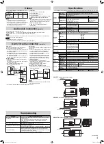 Preview for 4 page of JVC Super LoLux HD VN-H137U Instructions