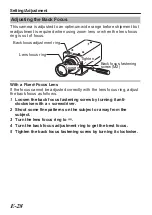 Предварительный просмотр 28 страницы JVC Super LoLux TK-C9510E Instructions Manual