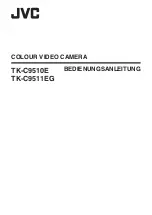 Предварительный просмотр 73 страницы JVC Super LoLux TK-C9510E Instructions Manual