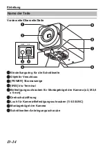 Предварительный просмотр 86 страницы JVC Super LoLux TK-C9510E Instructions Manual