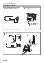 Предварительный просмотр 88 страницы JVC Super LoLux TK-C9510E Instructions Manual