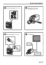 Предварительный просмотр 89 страницы JVC Super LoLux TK-C9510E Instructions Manual