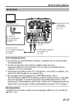 Предварительный просмотр 93 страницы JVC Super LoLux TK-C9510E Instructions Manual