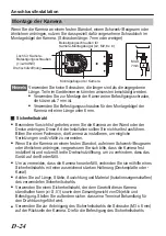 Предварительный просмотр 96 страницы JVC Super LoLux TK-C9510E Instructions Manual