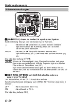 Предварительный просмотр 98 страницы JVC Super LoLux TK-C9510E Instructions Manual