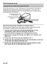 Предварительный просмотр 100 страницы JVC Super LoLux TK-C9510E Instructions Manual