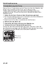 Предварительный просмотр 102 страницы JVC Super LoLux TK-C9510E Instructions Manual