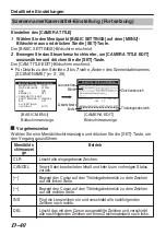 Предварительный просмотр 112 страницы JVC Super LoLux TK-C9510E Instructions Manual