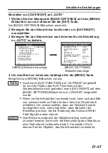 Предварительный просмотр 115 страницы JVC Super LoLux TK-C9510E Instructions Manual