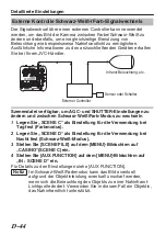 Предварительный просмотр 116 страницы JVC Super LoLux TK-C9510E Instructions Manual