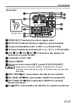 Предварительный просмотр 137 страницы JVC Super LoLux TK-C9510E Instructions Manual