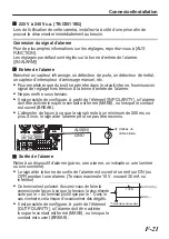 Предварительный просмотр 145 страницы JVC Super LoLux TK-C9510E Instructions Manual