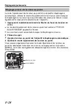 Предварительный просмотр 152 страницы JVC Super LoLux TK-C9510E Instructions Manual