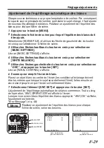 Предварительный просмотр 153 страницы JVC Super LoLux TK-C9510E Instructions Manual