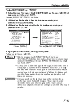 Предварительный просмотр 165 страницы JVC Super LoLux TK-C9510E Instructions Manual