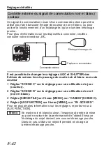 Предварительный просмотр 166 страницы JVC Super LoLux TK-C9510E Instructions Manual