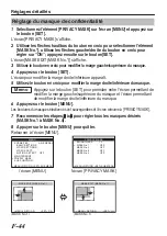 Предварительный просмотр 168 страницы JVC Super LoLux TK-C9510E Instructions Manual