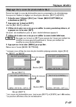 Предварительный просмотр 169 страницы JVC Super LoLux TK-C9510E Instructions Manual