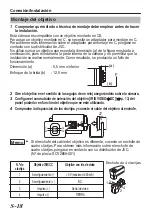 Предварительный просмотр 192 страницы JVC Super LoLux TK-C9510E Instructions Manual