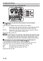 Предварительный просмотр 198 страницы JVC Super LoLux TK-C9510E Instructions Manual