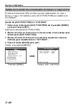 Предварительный просмотр 214 страницы JVC Super LoLux TK-C9510E Instructions Manual