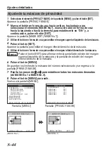 Предварительный просмотр 218 страницы JVC Super LoLux TK-C9510E Instructions Manual