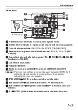 Предварительный просмотр 237 страницы JVC Super LoLux TK-C9510E Instructions Manual