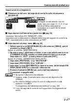 Предварительный просмотр 241 страницы JVC Super LoLux TK-C9510E Instructions Manual