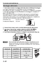 Предварительный просмотр 242 страницы JVC Super LoLux TK-C9510E Instructions Manual