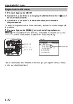 Предварительный просмотр 256 страницы JVC Super LoLux TK-C9510E Instructions Manual