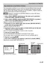 Предварительный просмотр 259 страницы JVC Super LoLux TK-C9510E Instructions Manual