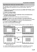 Предварительный просмотр 269 страницы JVC Super LoLux TK-C9510E Instructions Manual