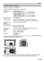 Предварительный просмотр 273 страницы JVC Super LoLux TK-C9510E Instructions Manual