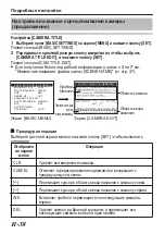 Предварительный просмотр 312 страницы JVC Super LoLux TK-C9510E Instructions Manual