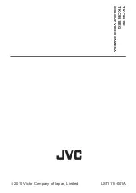 Предварительный просмотр 324 страницы JVC Super LoLux TK-C9510E Instructions Manual